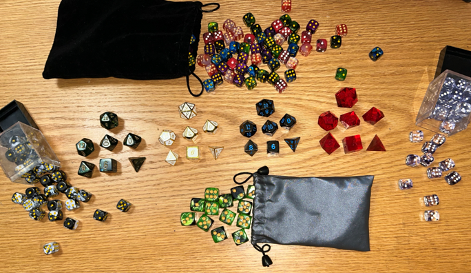 Dice Set