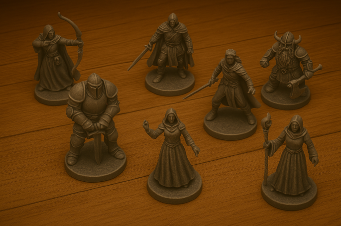 Miniature Figures