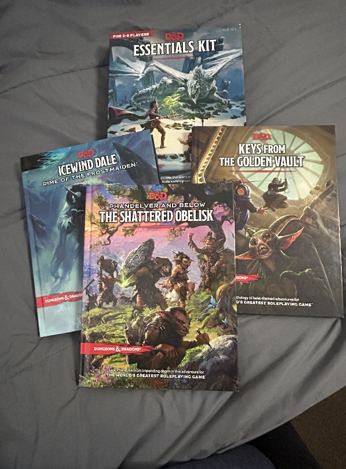 D&D Adventures